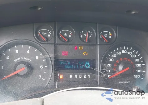 2010 Ford F-150 Stx/Xl z USA, uszkodzony, nr VIN 1FTEX1EW7AFA75331